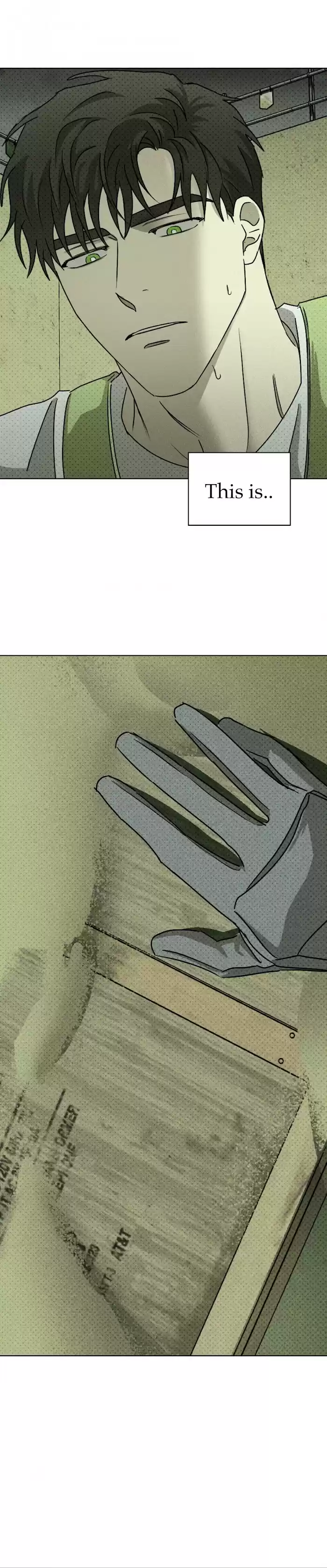 Under The Green Light Chapter 35