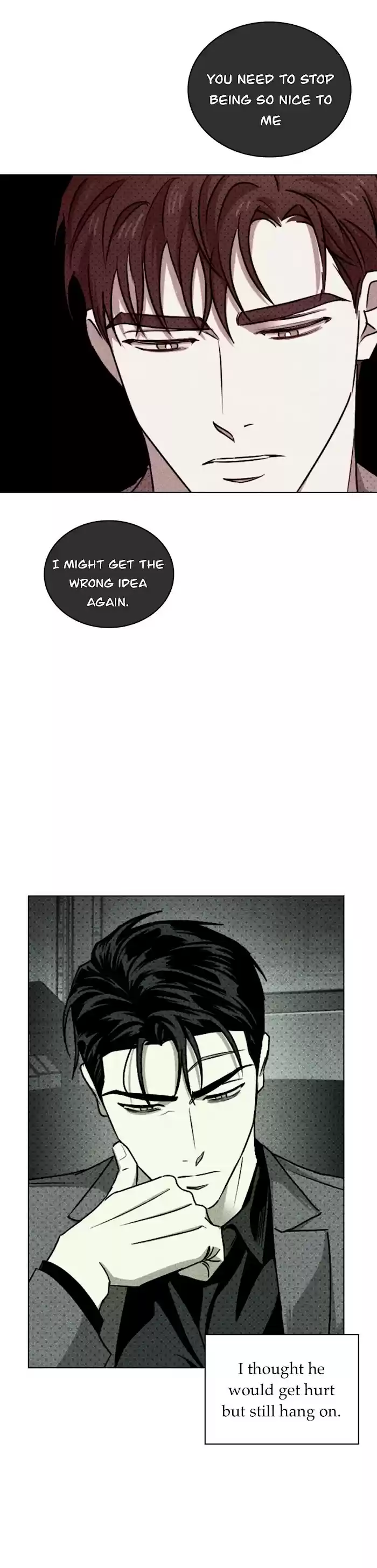 Under The Green Light Chapter 35