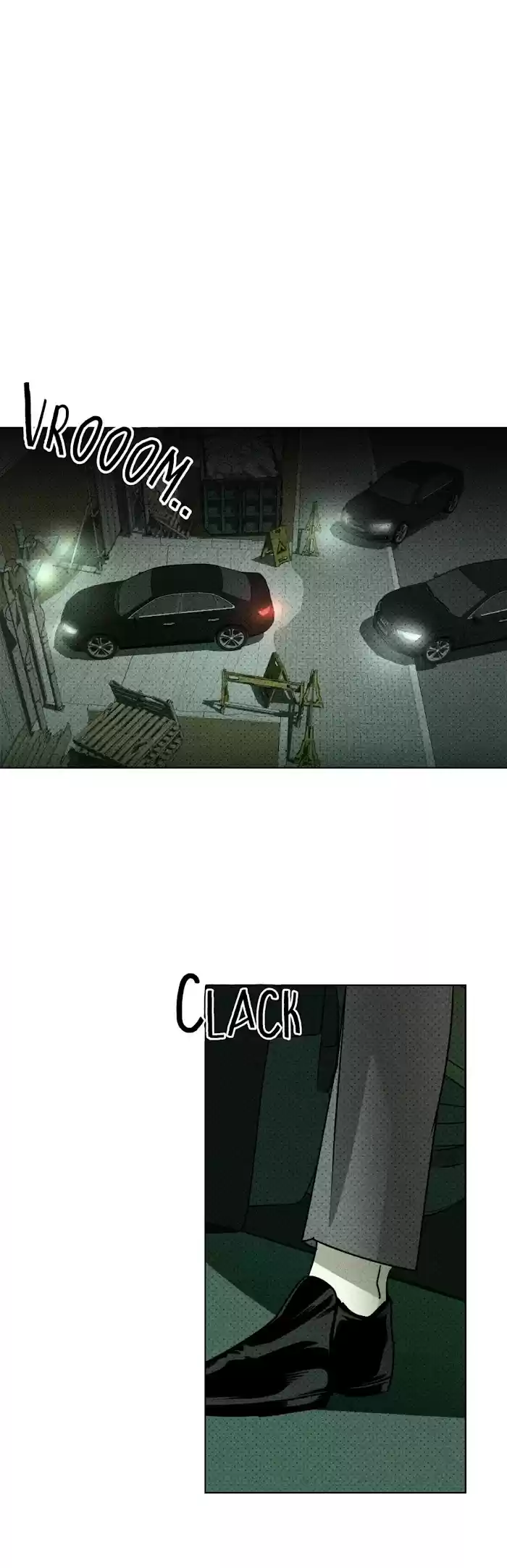 Under The Green Light Chapter 35