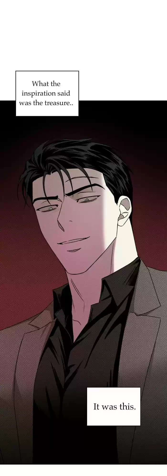 Under The Green Light Chapter 35