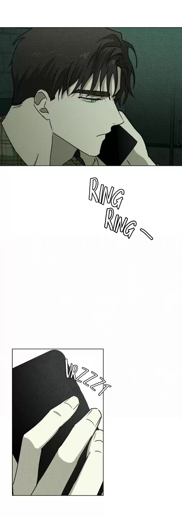 Under The Green Light Chapter 35