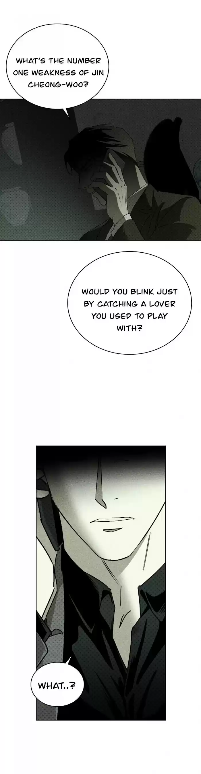 Under The Green Light Chapter 35