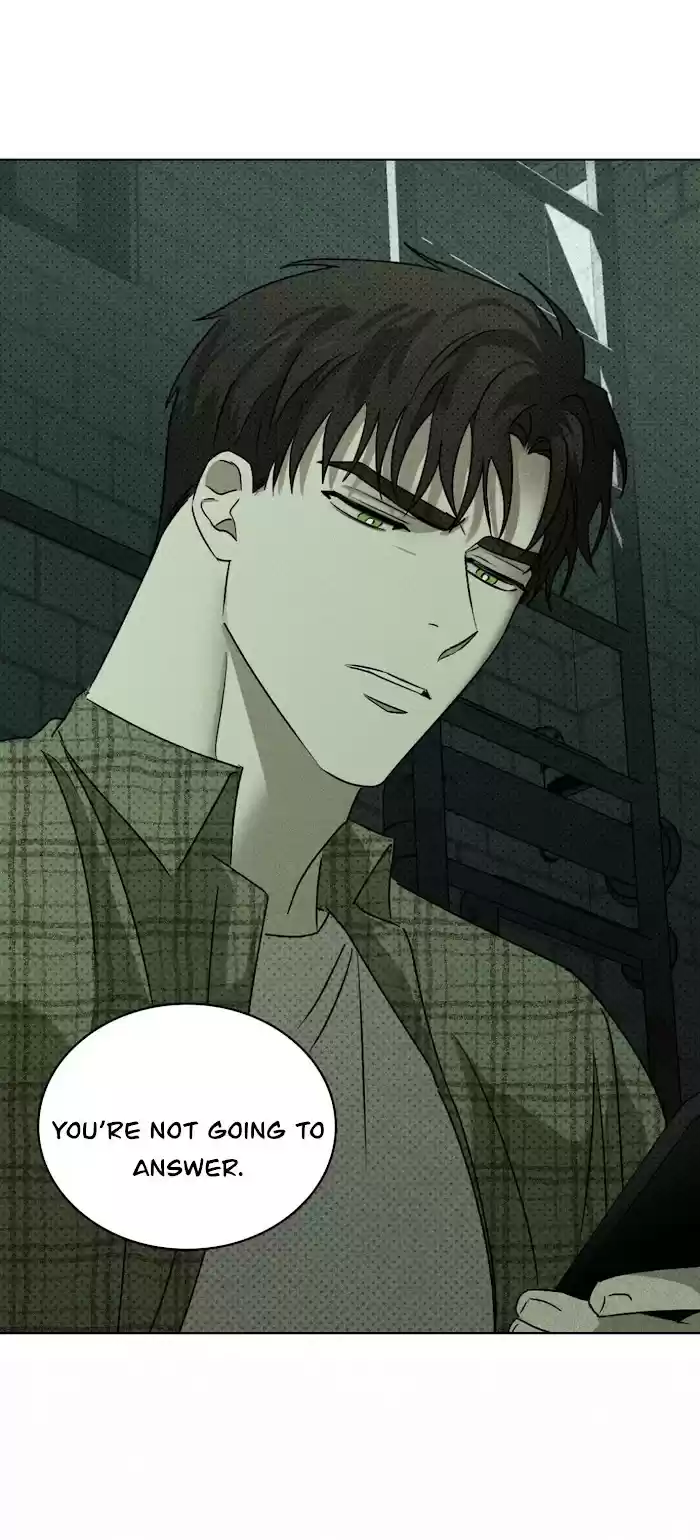 Under The Green Light Chapter 35