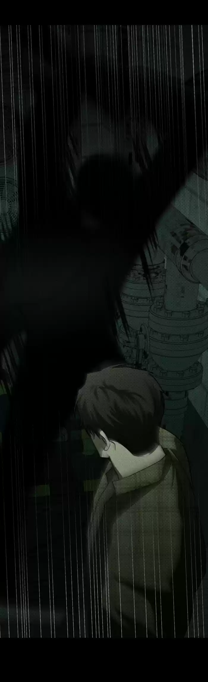 Under The Green Light Chapter 35