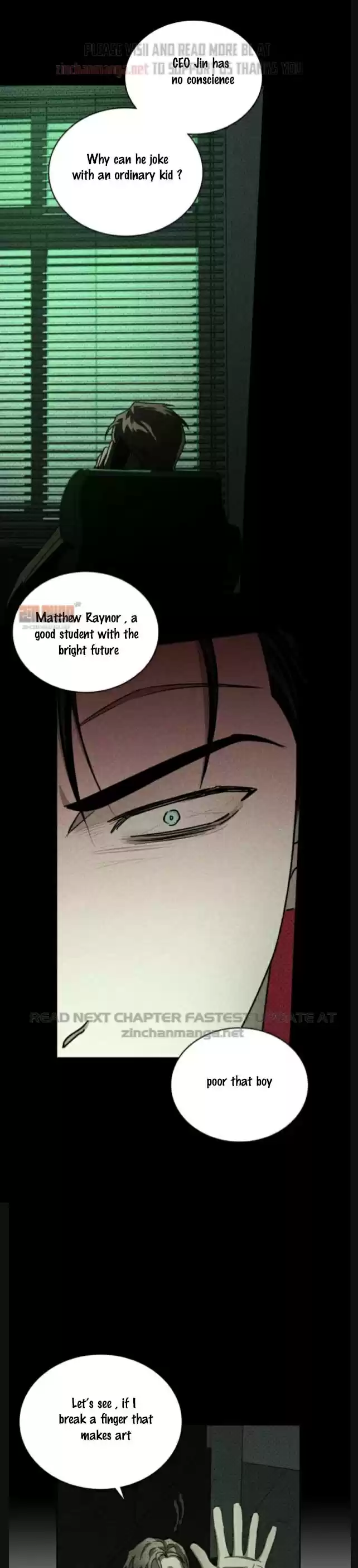 Under The Green Light Chapter 36 V1