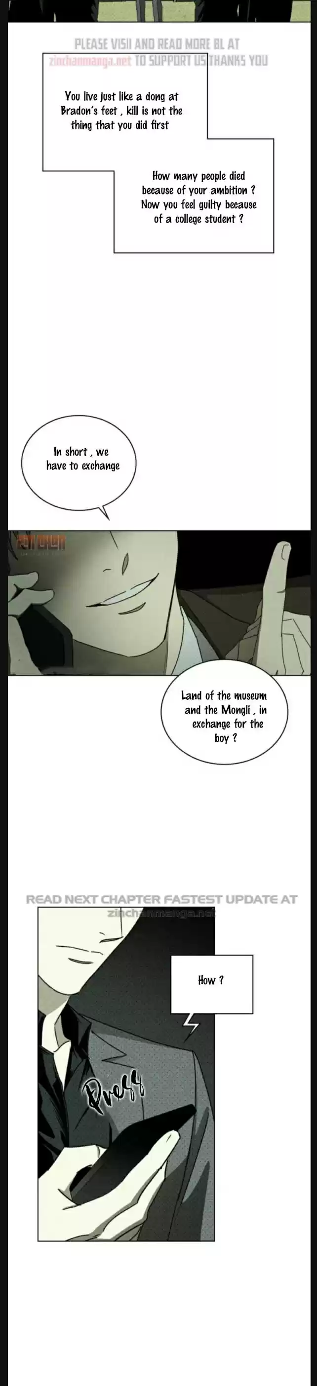 Under The Green Light Chapter 36 V1