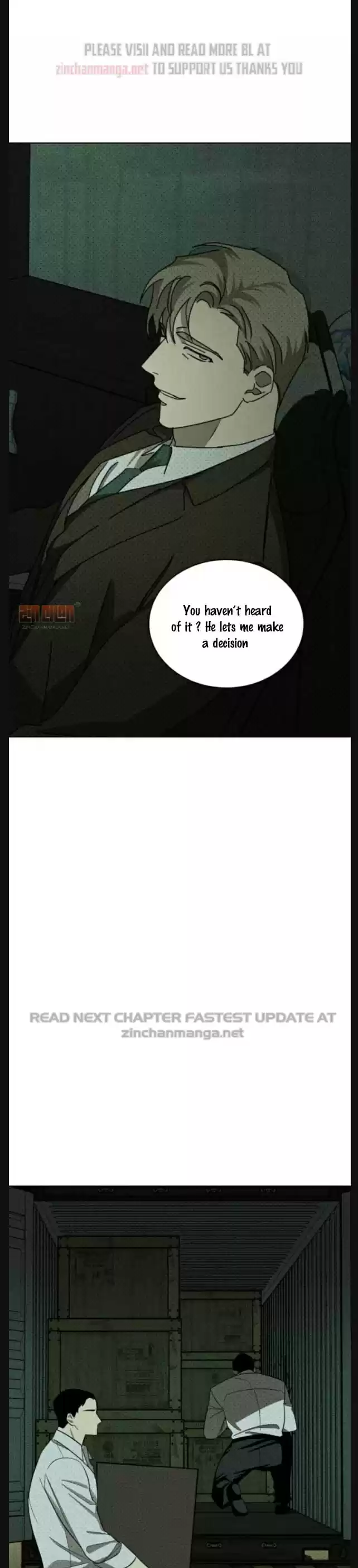 Under The Green Light Chapter 36 V1