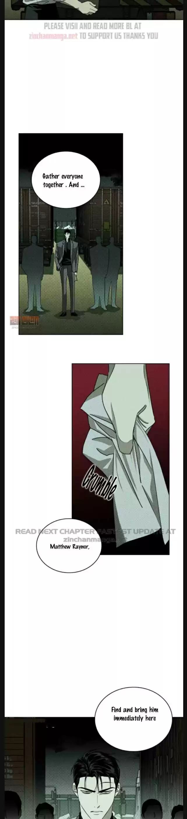 Under The Green Light Chapter 36 V1