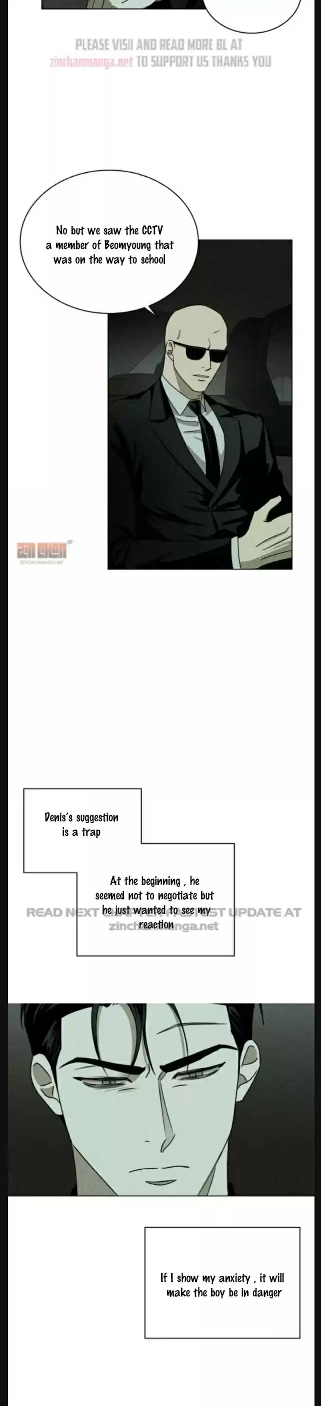 Under The Green Light Chapter 36 V1