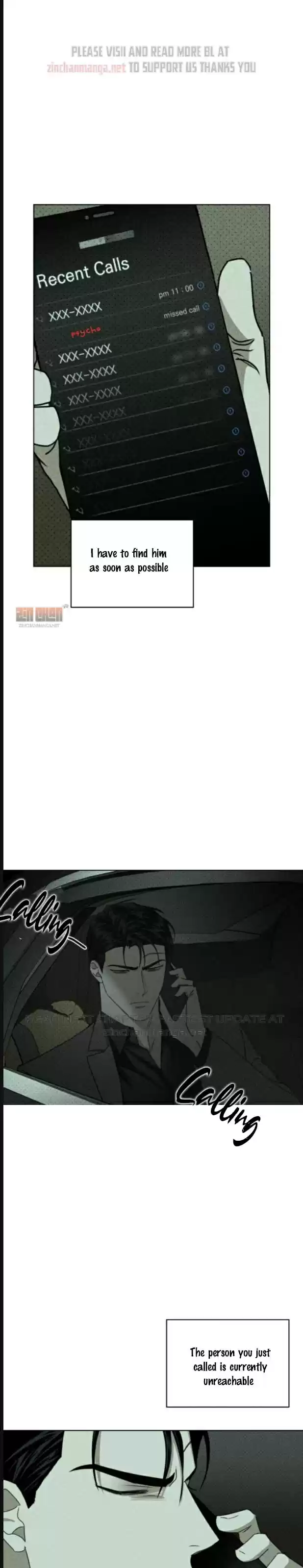 Under The Green Light Chapter 36 V1