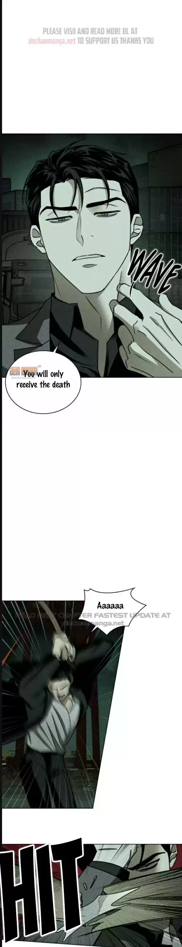 Under The Green Light Chapter 36 V1