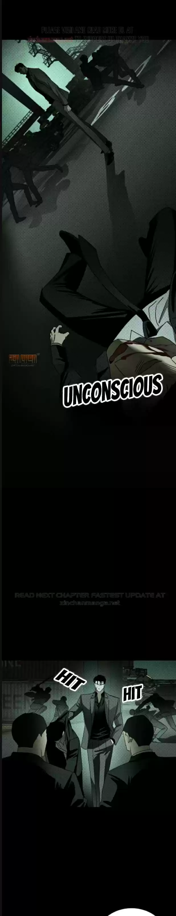 Under The Green Light Chapter 36 V1