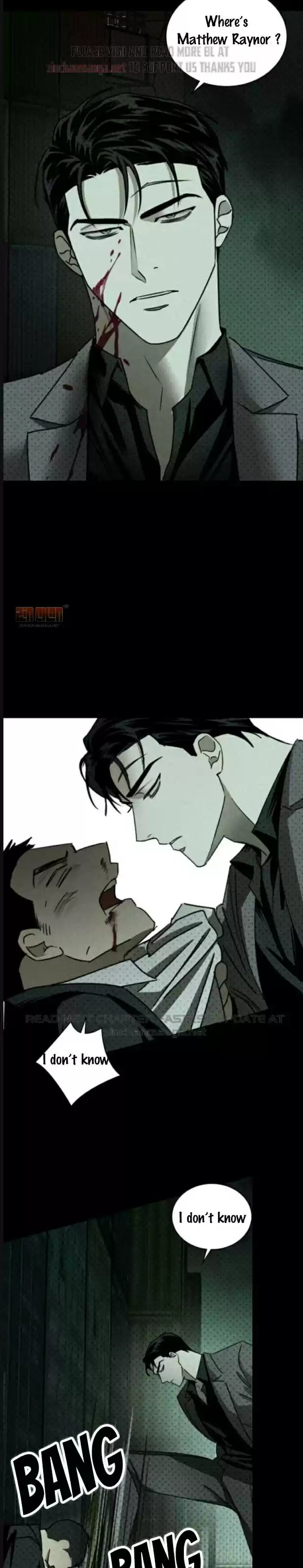 Under The Green Light Chapter 36 V1