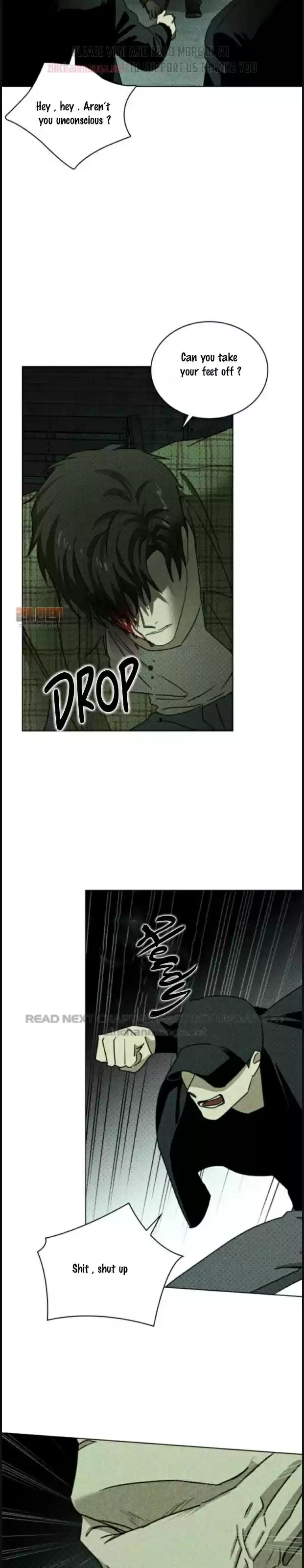 Under The Green Light Chapter 36 V1