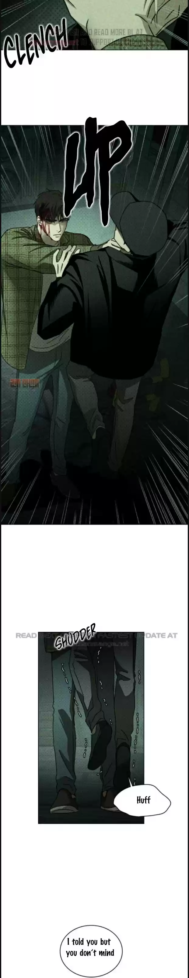 Under The Green Light Chapter 36 V1