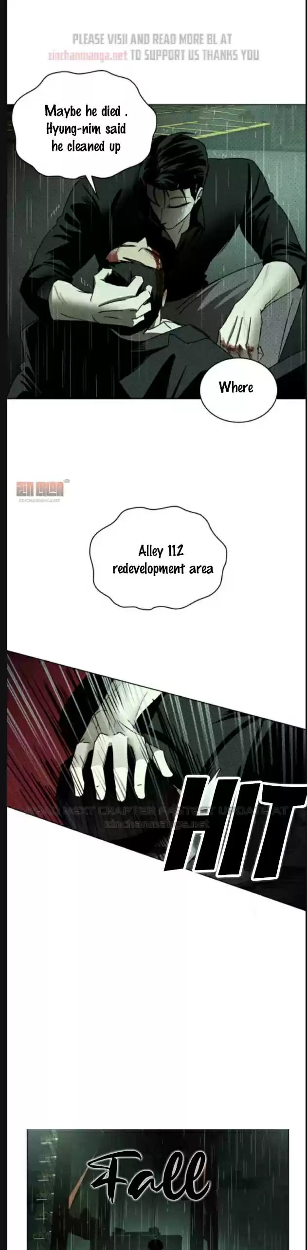 Under The Green Light Chapter 36 V1