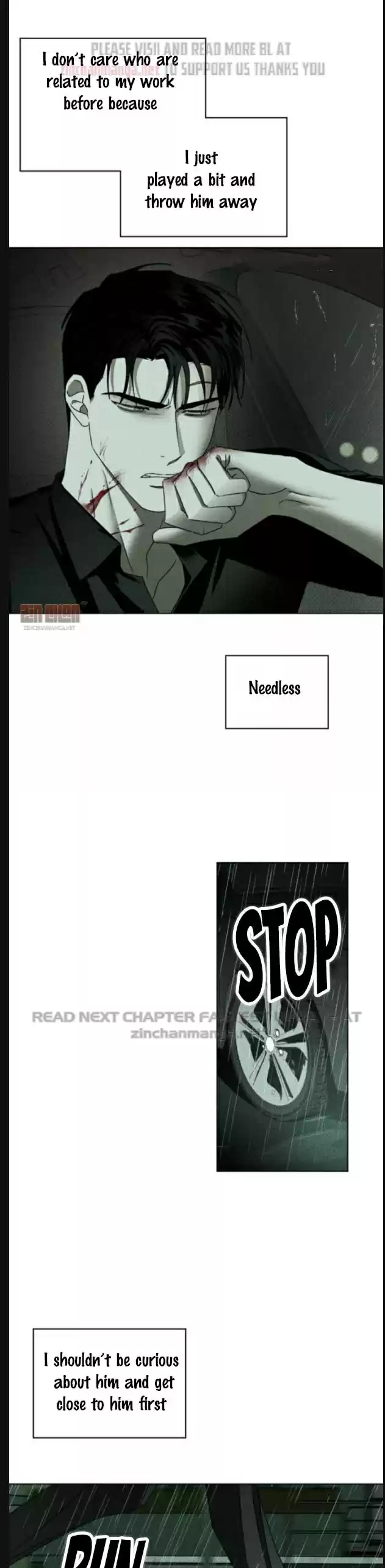 Under The Green Light Chapter 36 V1