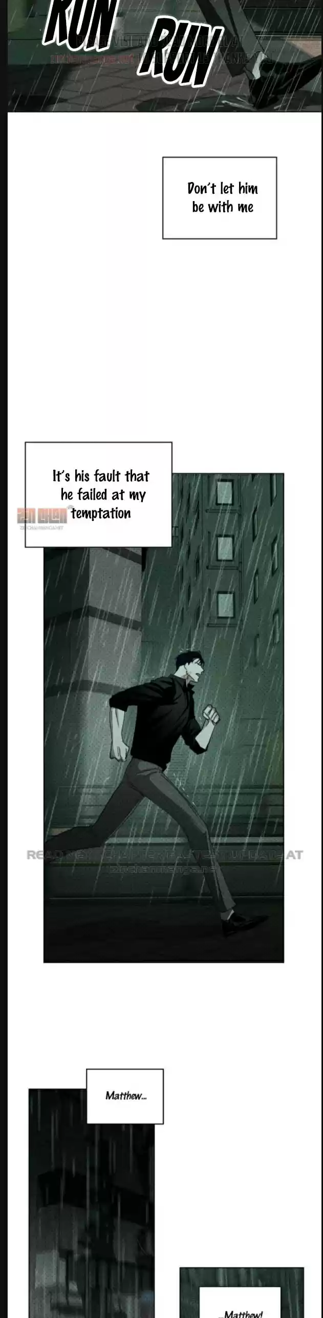 Under The Green Light Chapter 36 V1