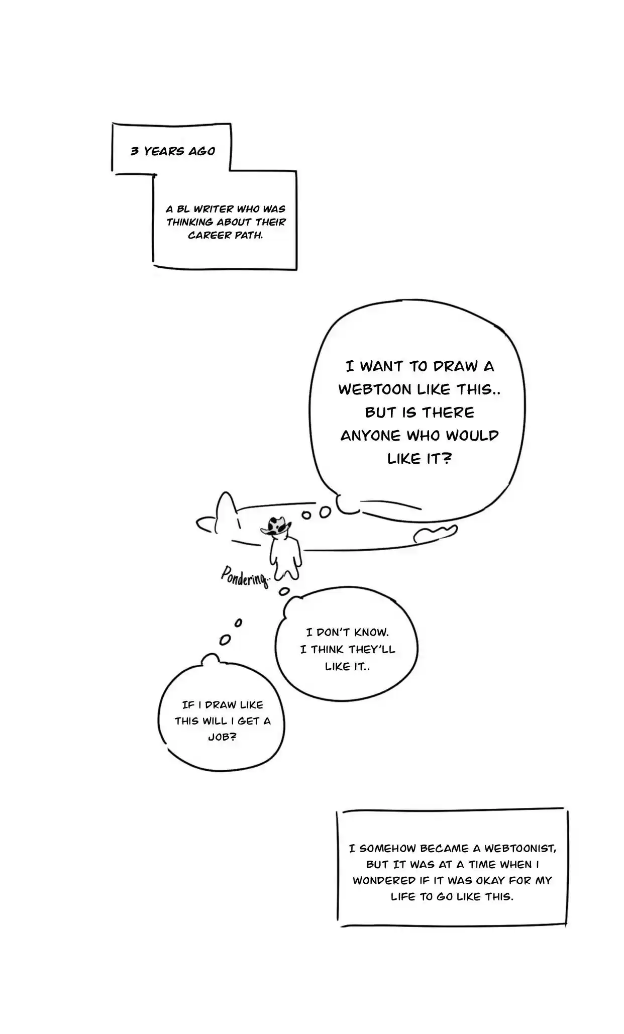 Under The Green Light Chapter 37.5