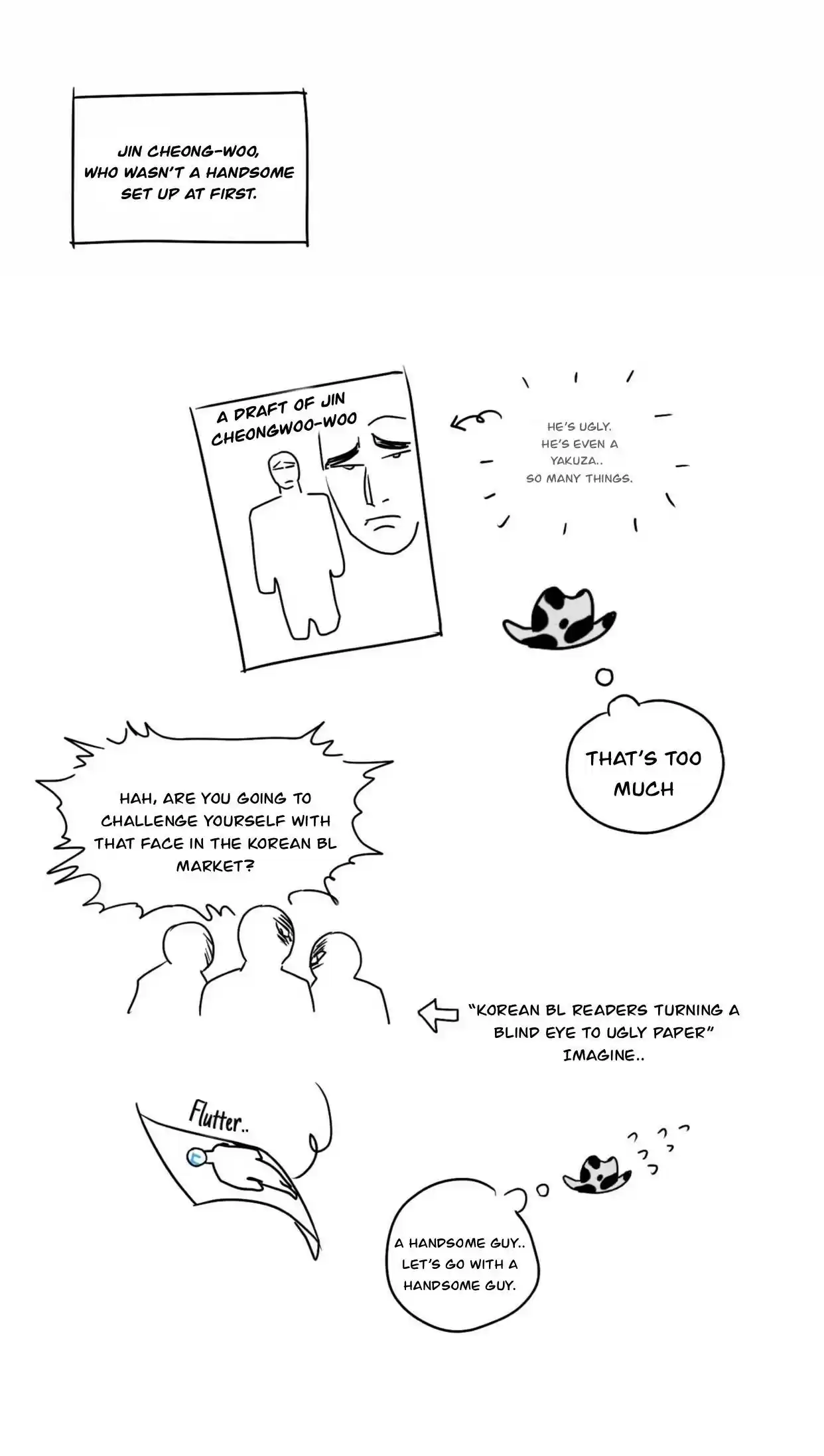 Under The Green Light Chapter 37.5