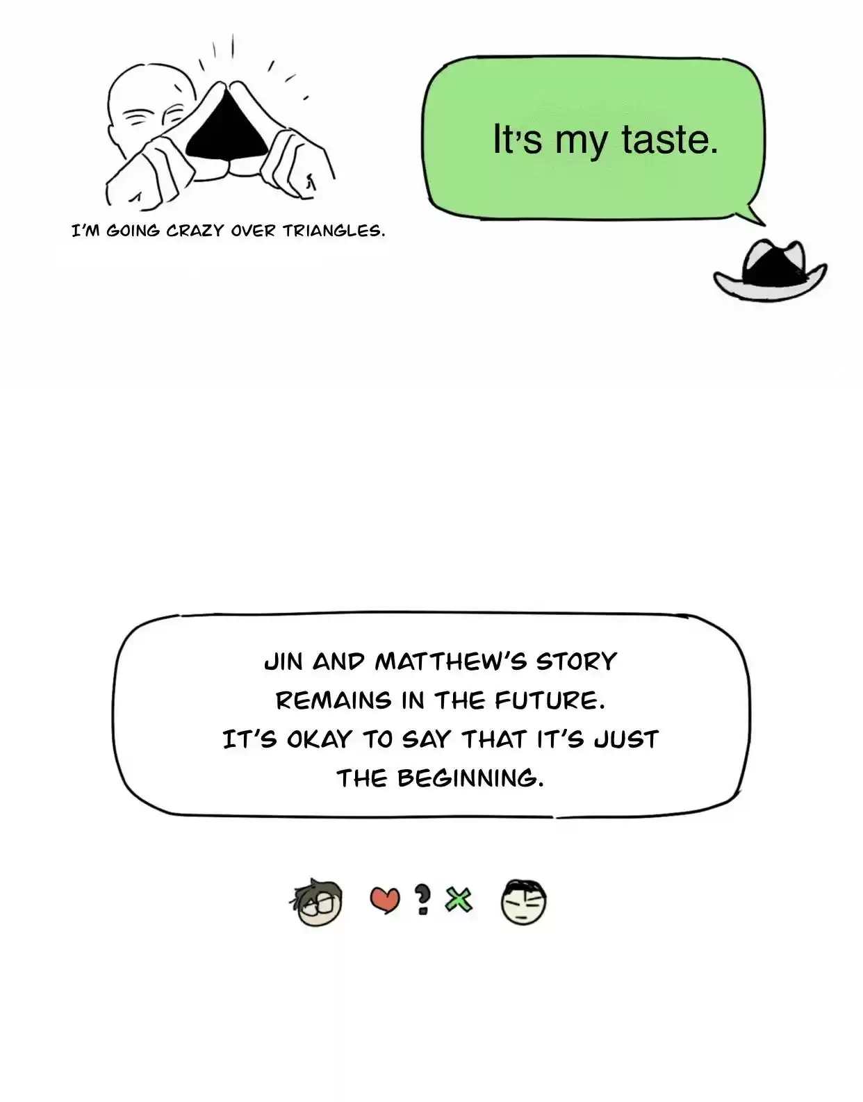 Under The Green Light Chapter 37.5