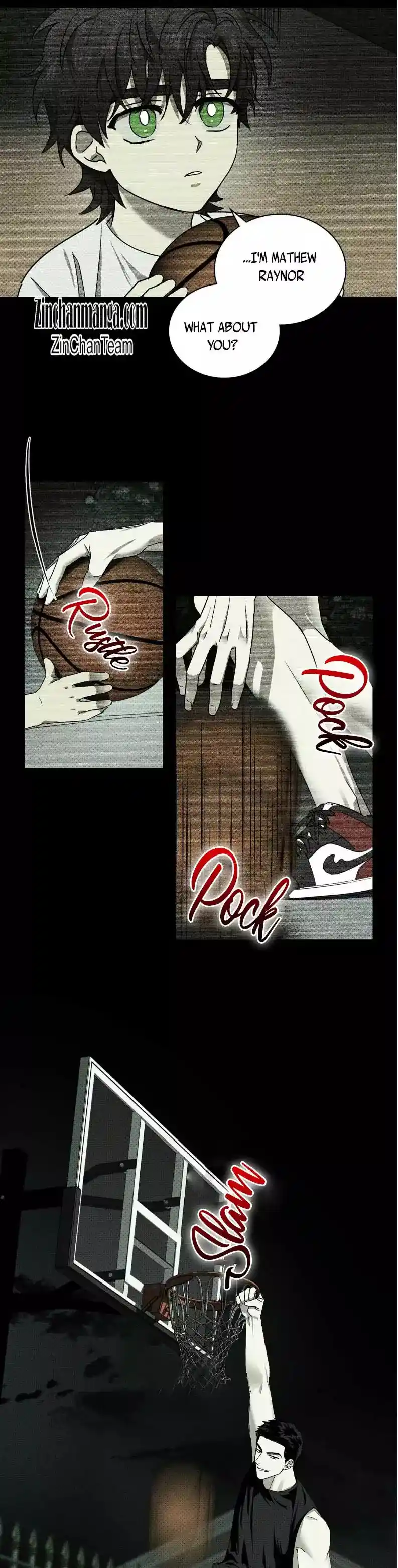 Under The Green Light Chapter 39