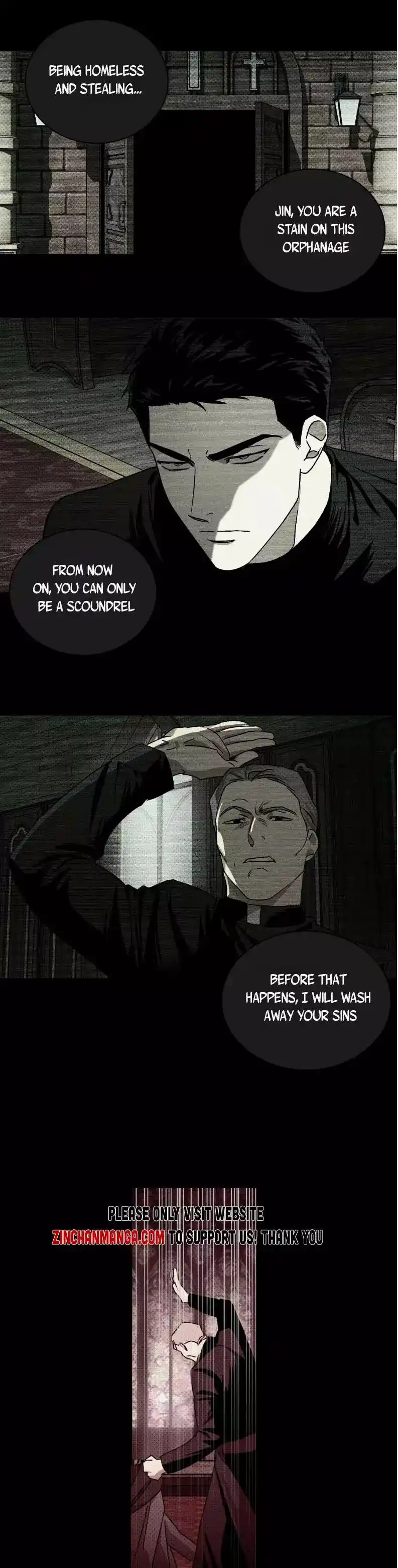 Under The Green Light Chapter 39