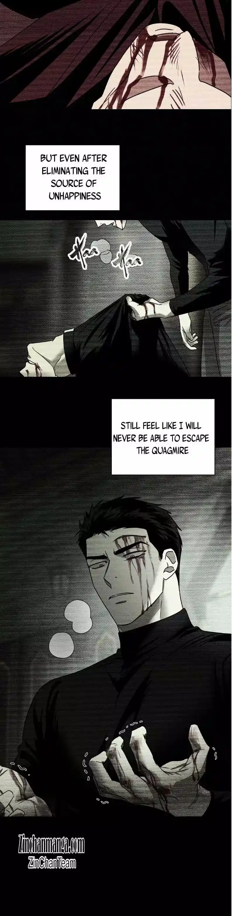 Under The Green Light Chapter 39