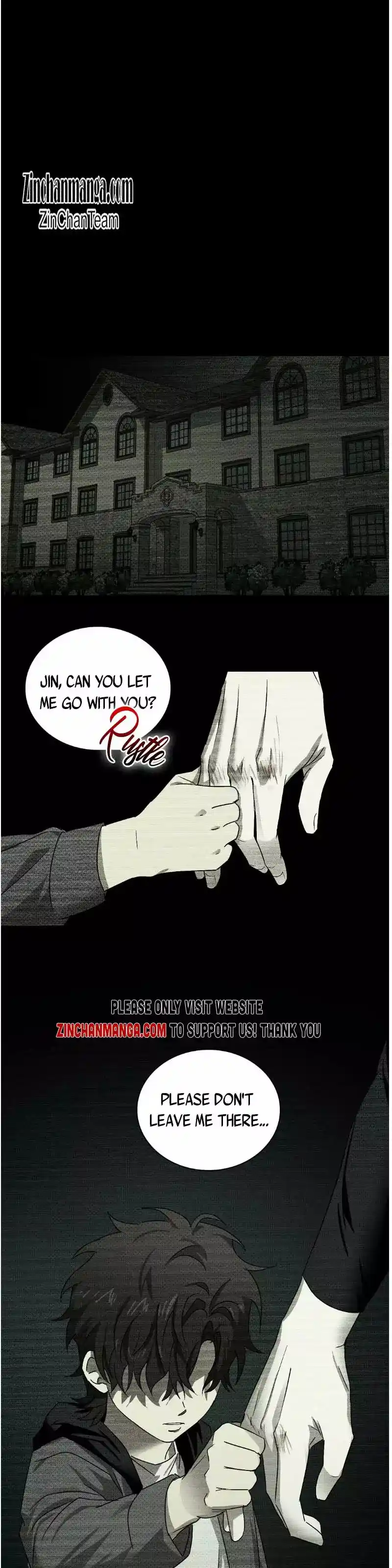 Under The Green Light Chapter 39