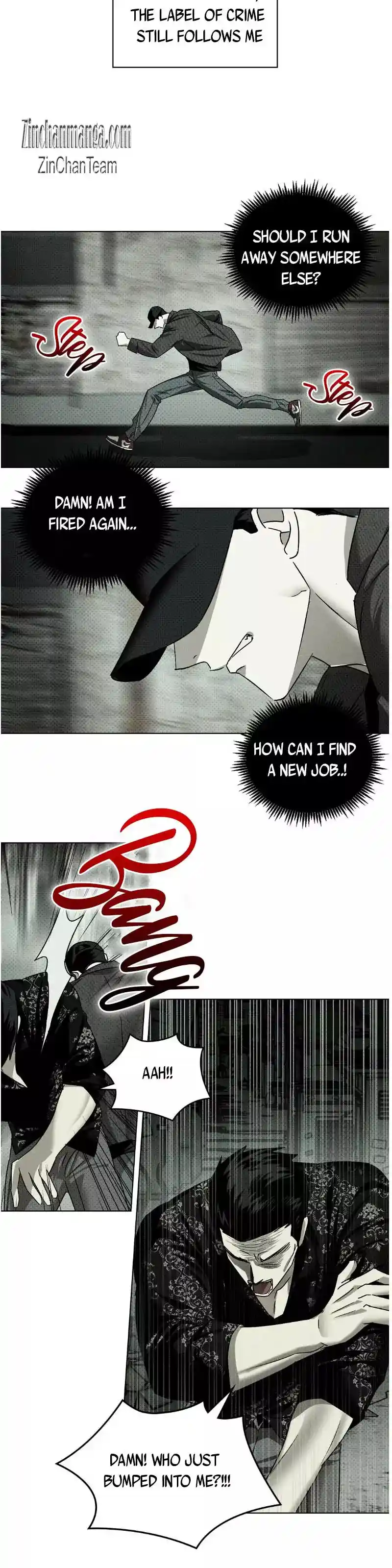 Under The Green Light Chapter 39