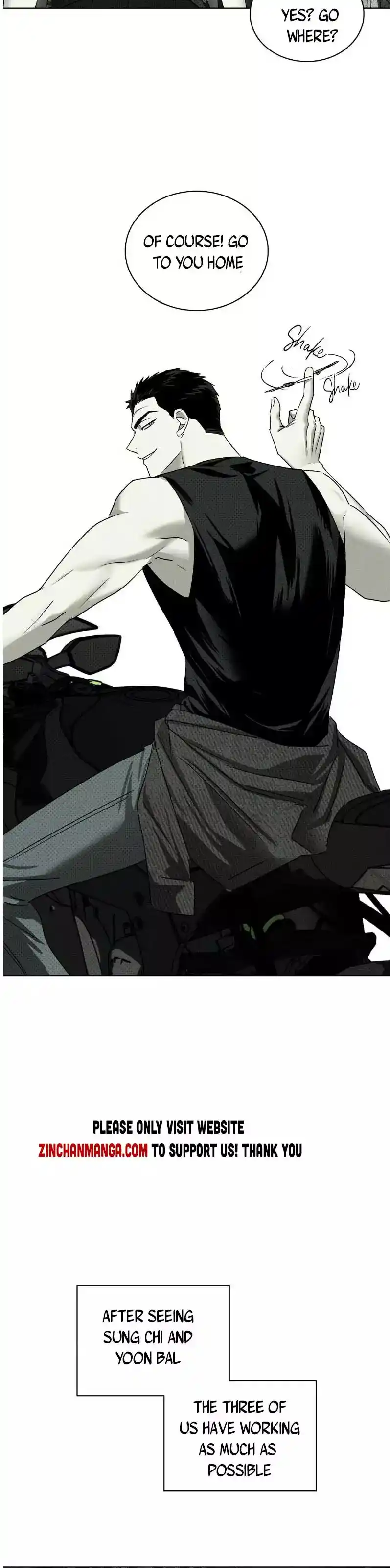 Under The Green Light Chapter 39