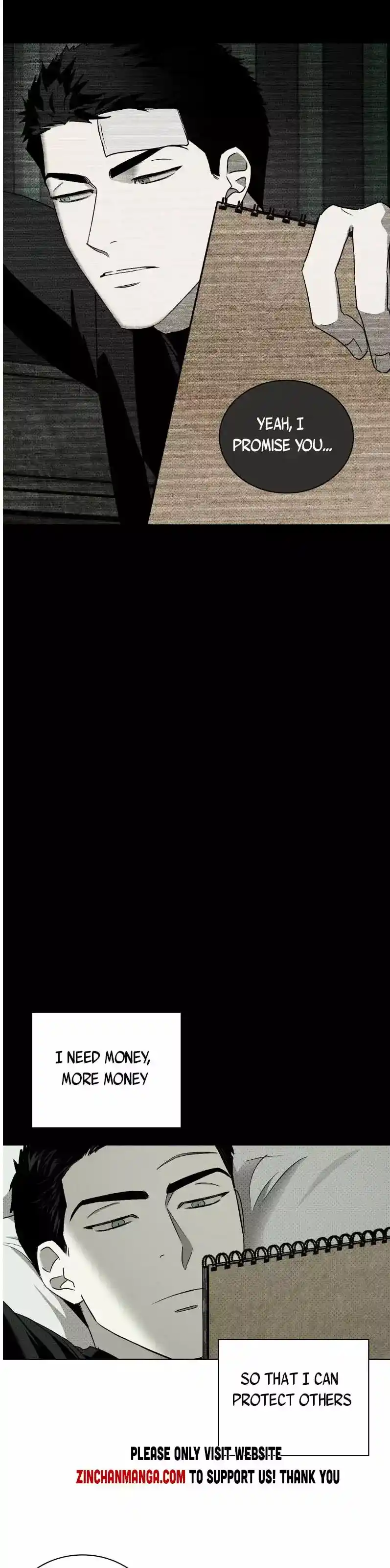 Under The Green Light Chapter 39