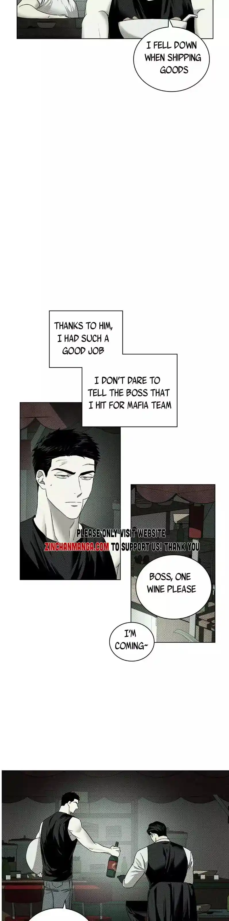 Under The Green Light Chapter 39