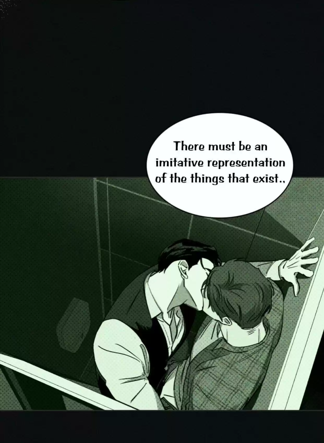 Under The Green Light Chapter 4