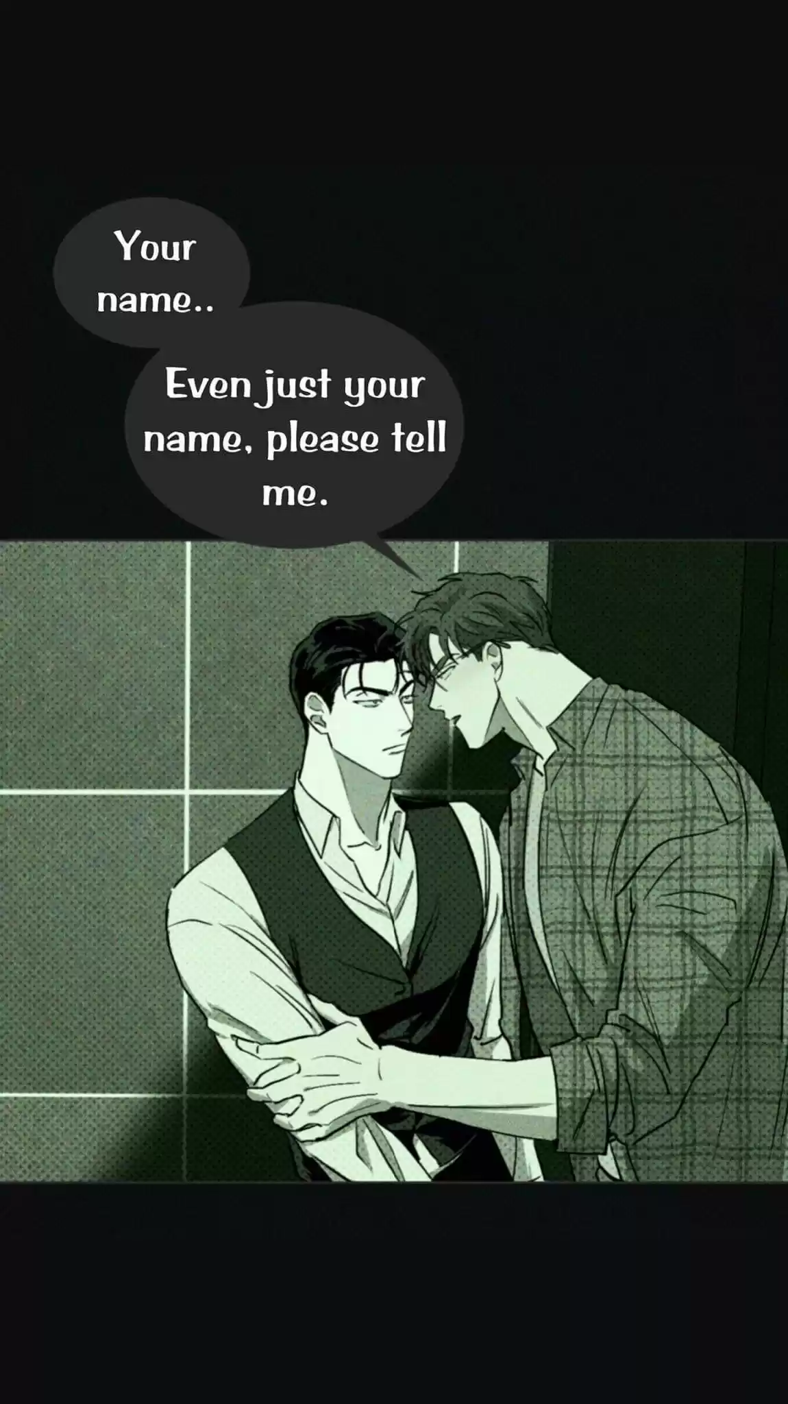 Under The Green Light Chapter 4