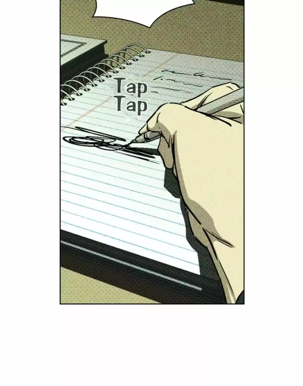 Under The Green Light Chapter 4