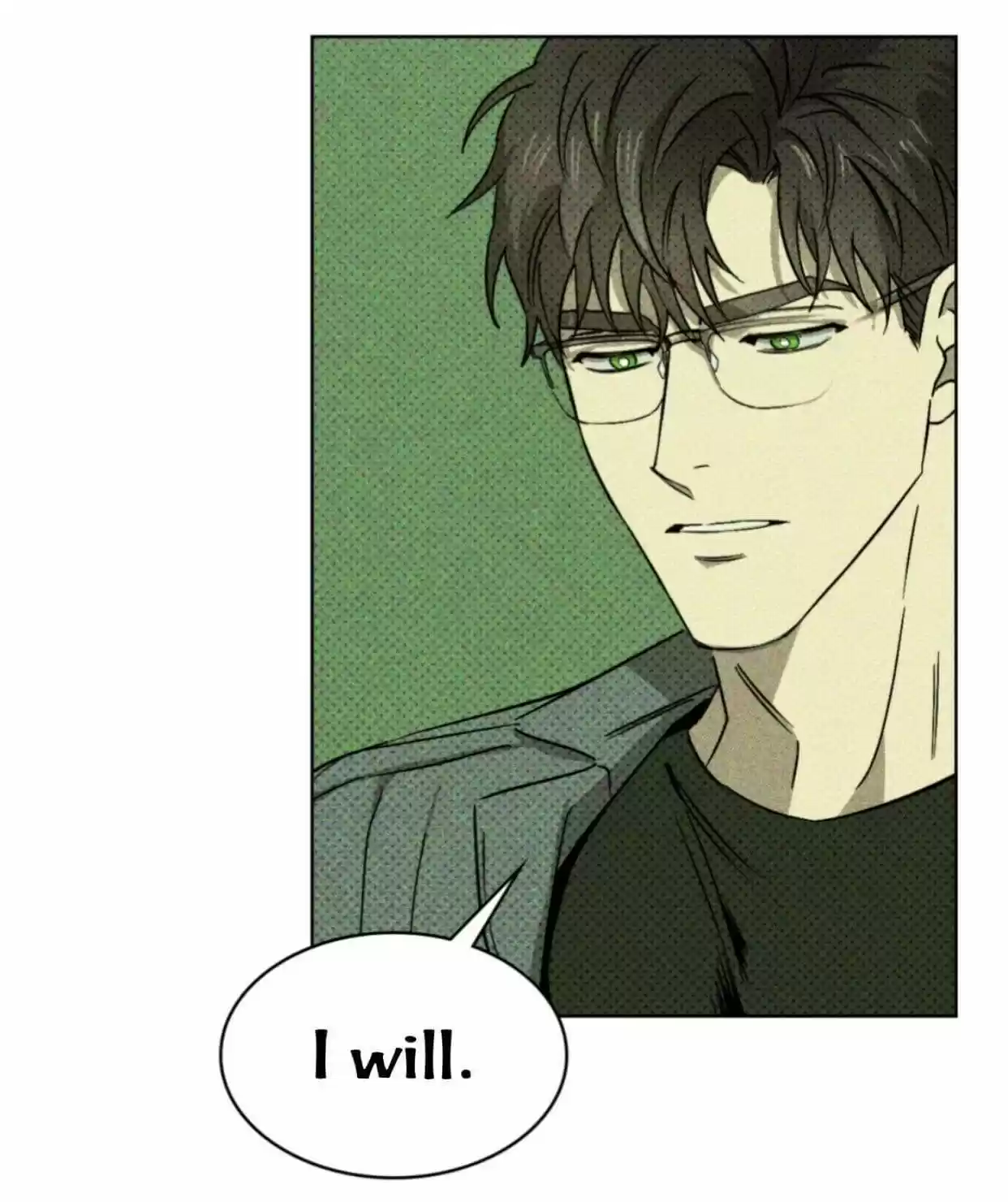 Under The Green Light Chapter 4