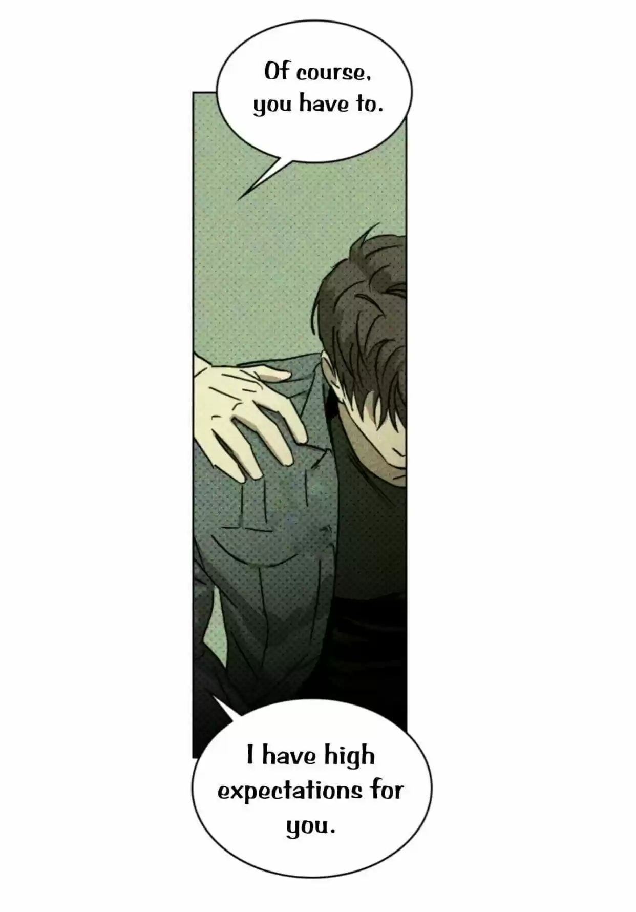 Under The Green Light Chapter 4