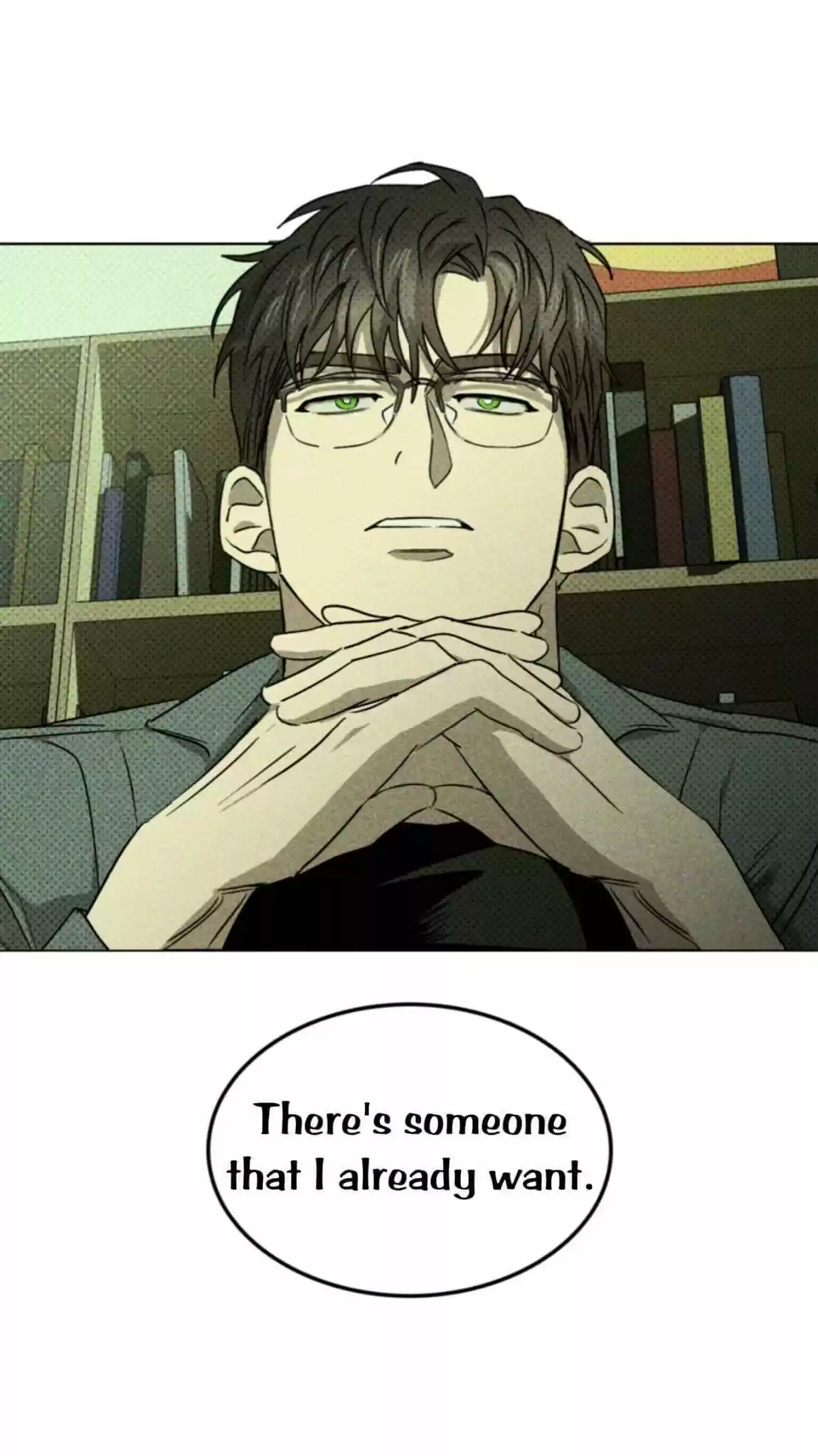 Under The Green Light Chapter 4