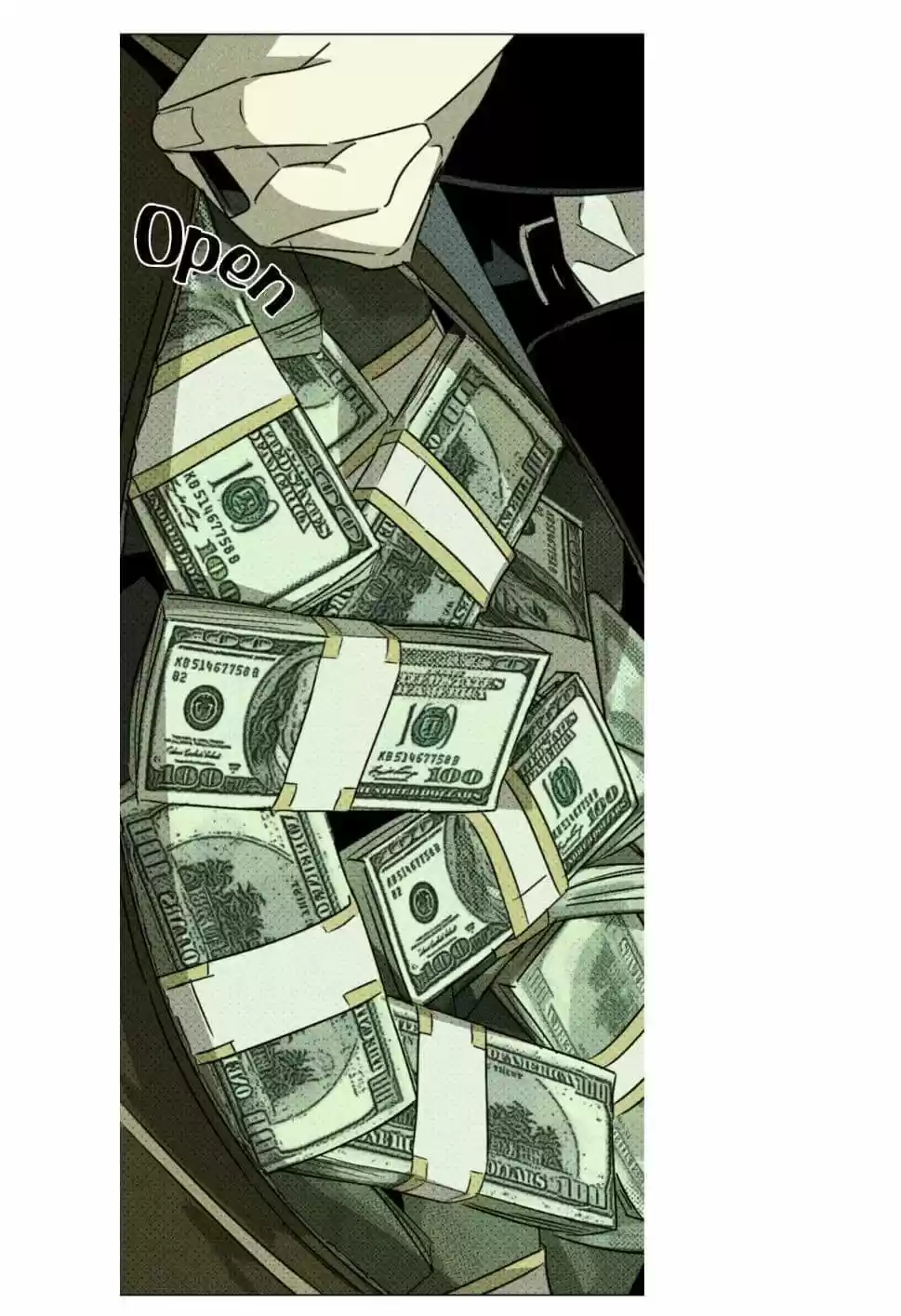 Under The Green Light Chapter 4