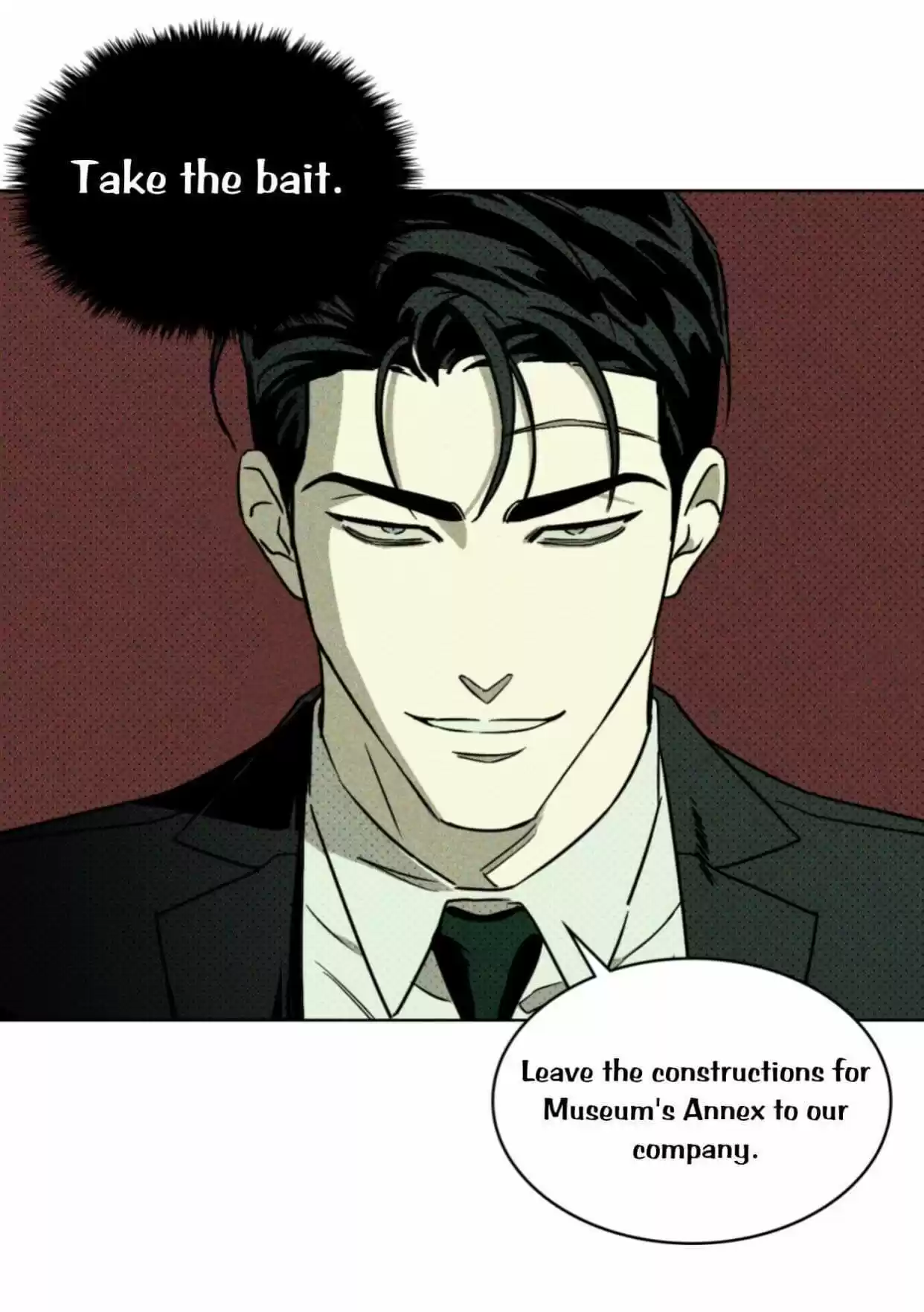 Under The Green Light Chapter 4