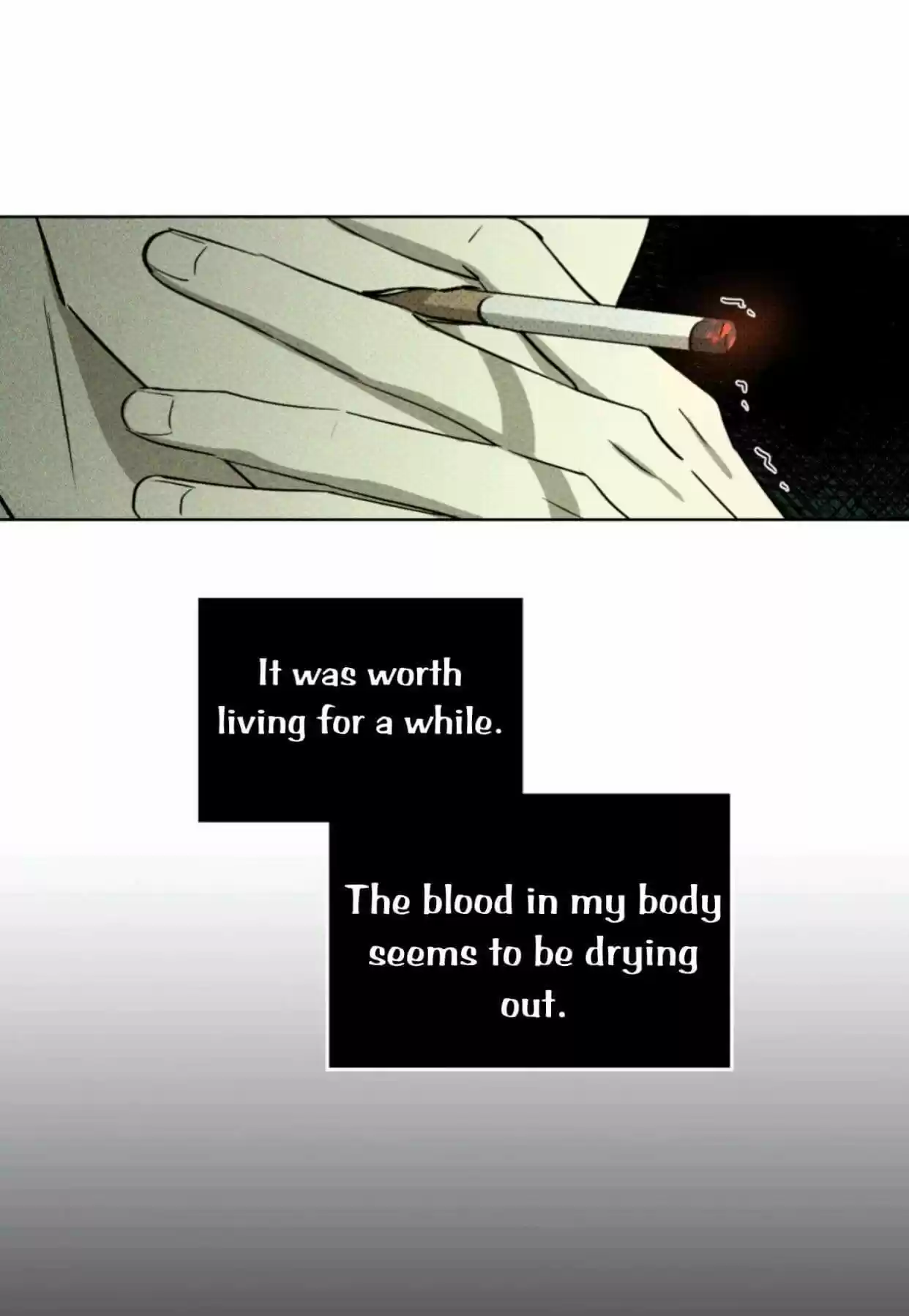 Under The Green Light Chapter 4