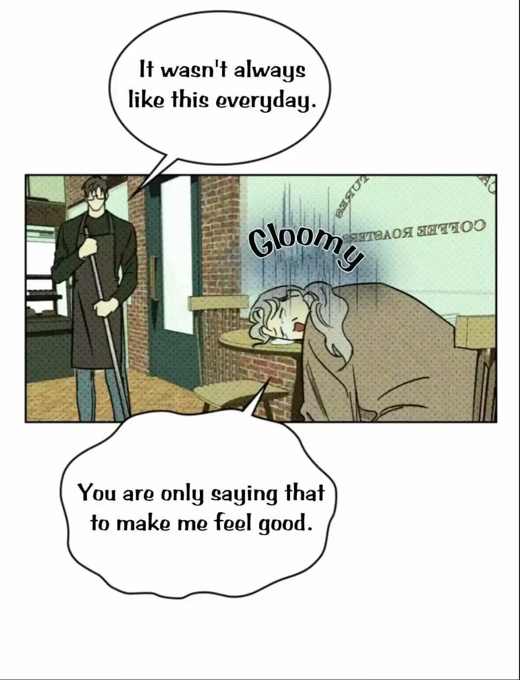 Under The Green Light Chapter 4