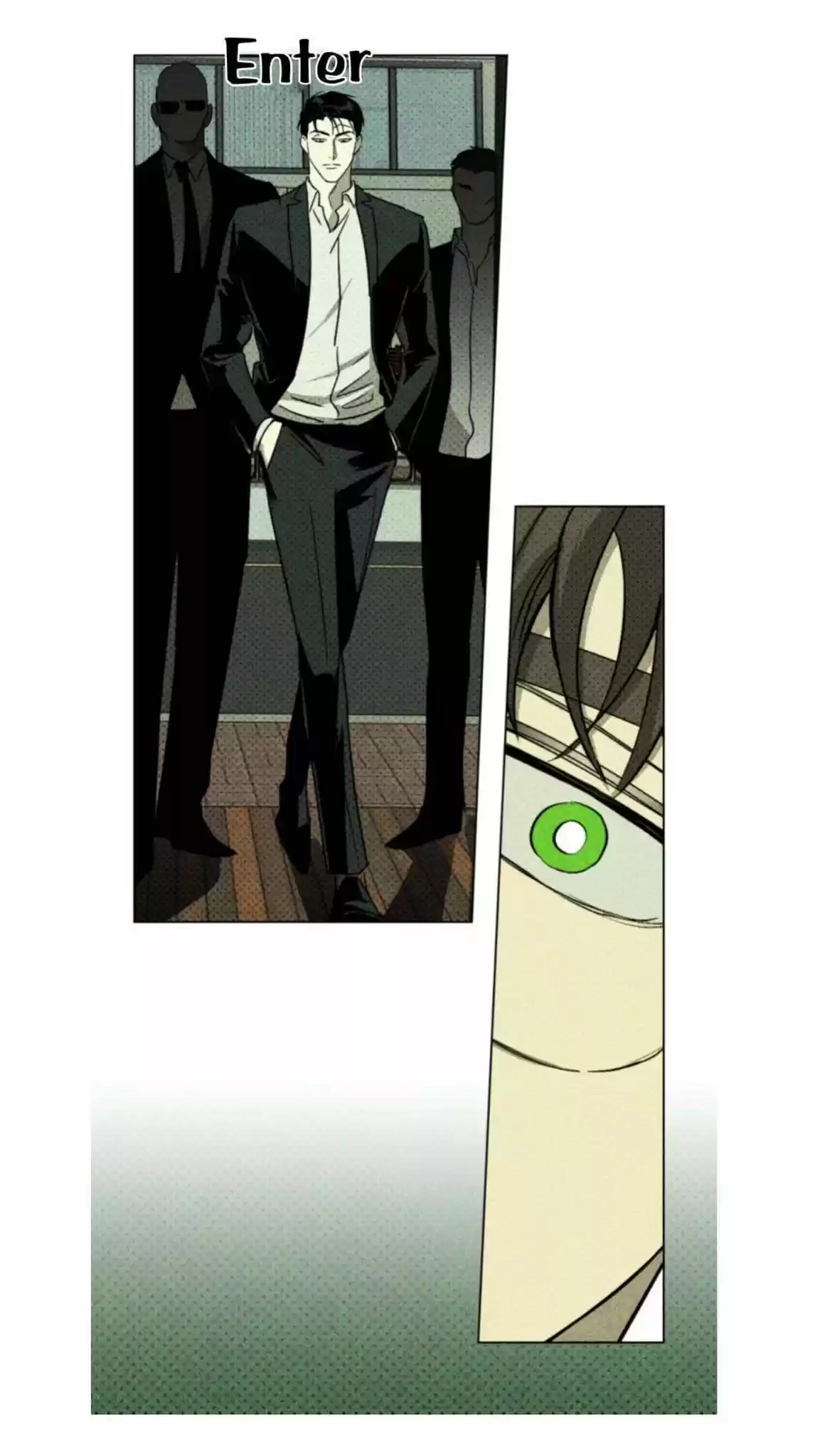 Under The Green Light Chapter 4