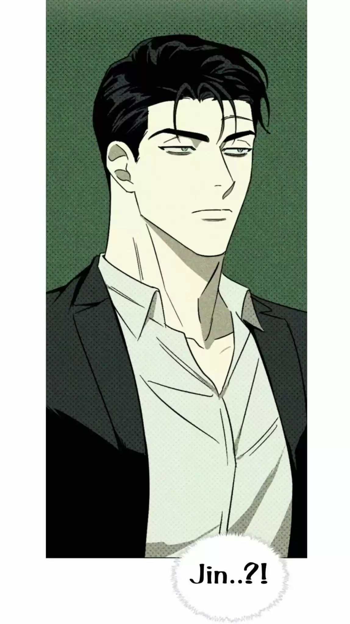 Under The Green Light Chapter 4