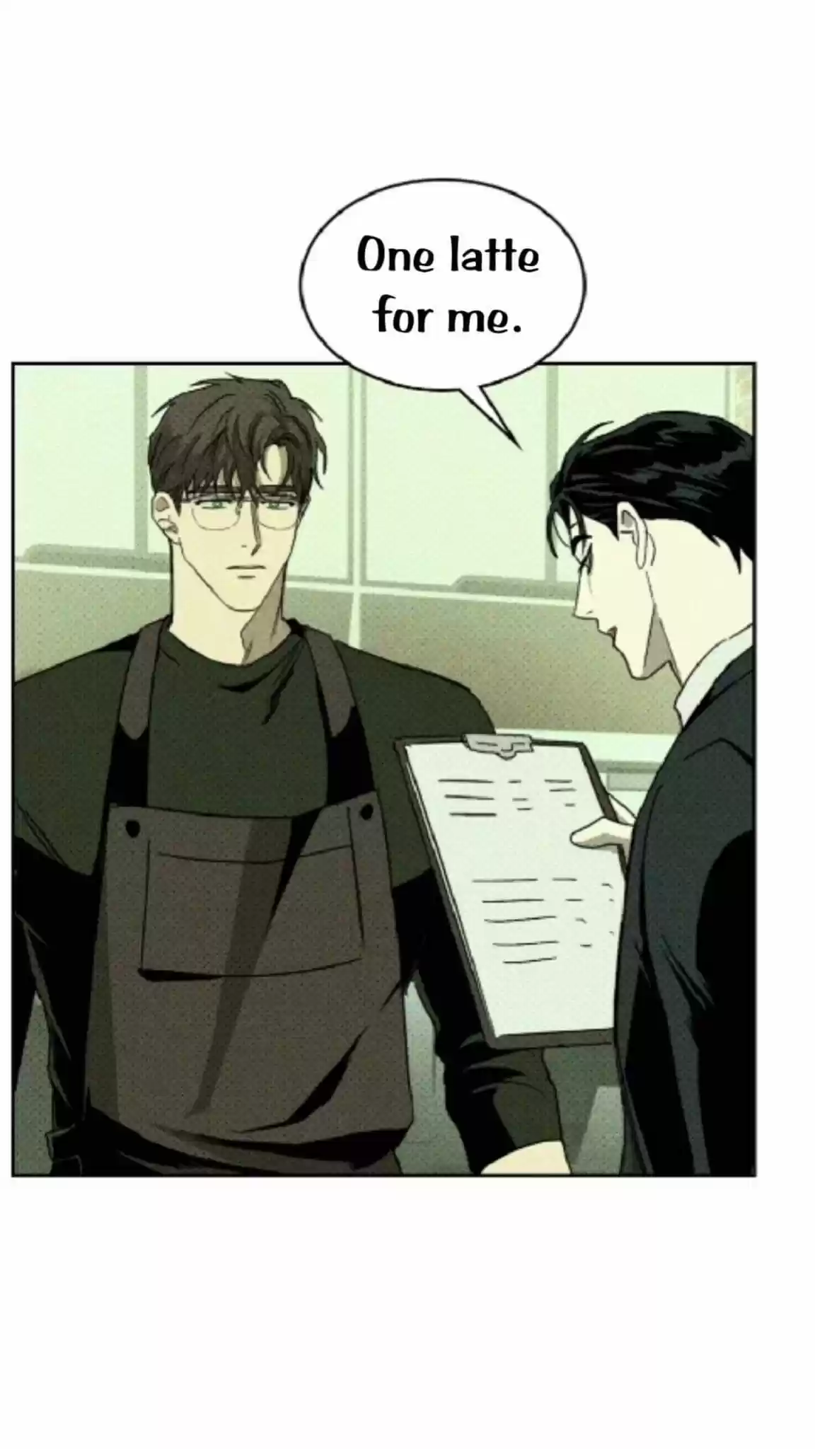 Under The Green Light Chapter 4