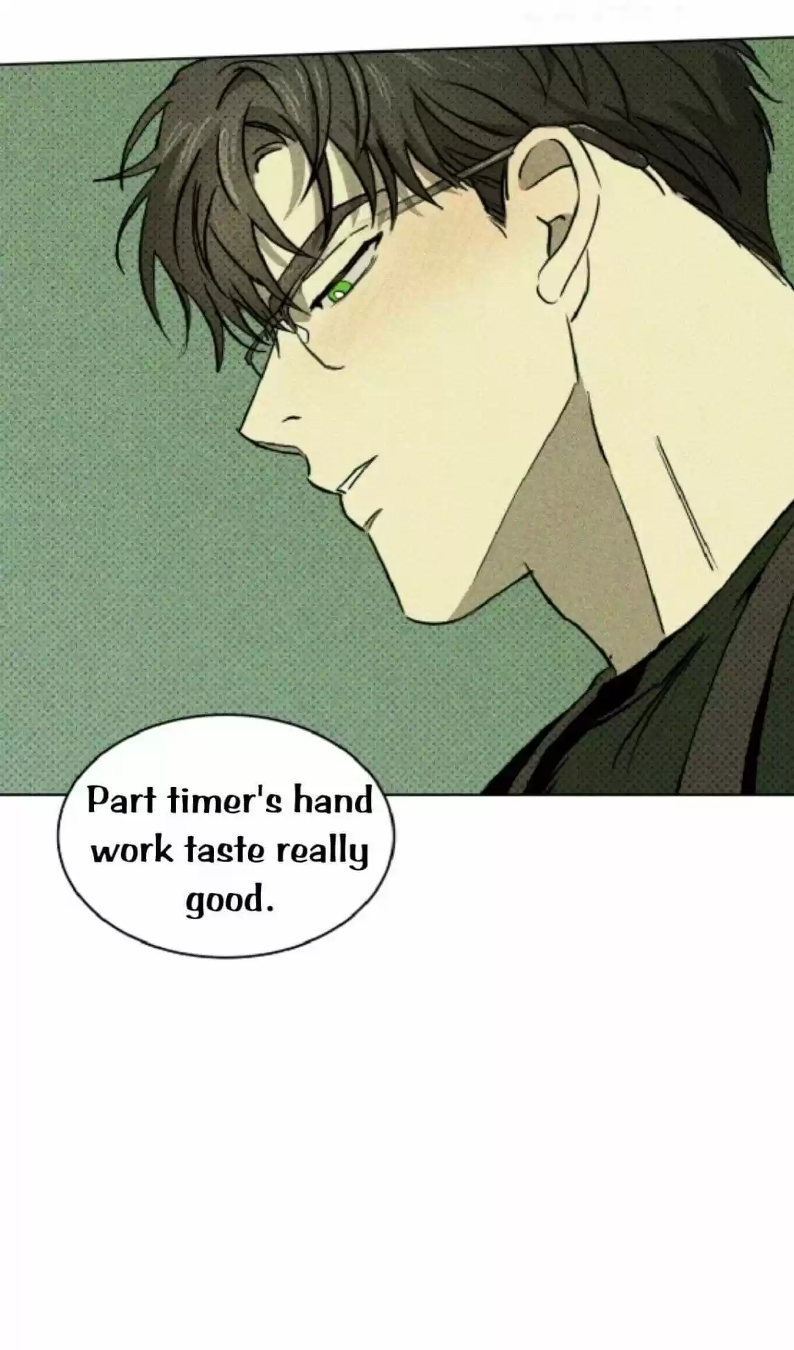 Under The Green Light Chapter 4