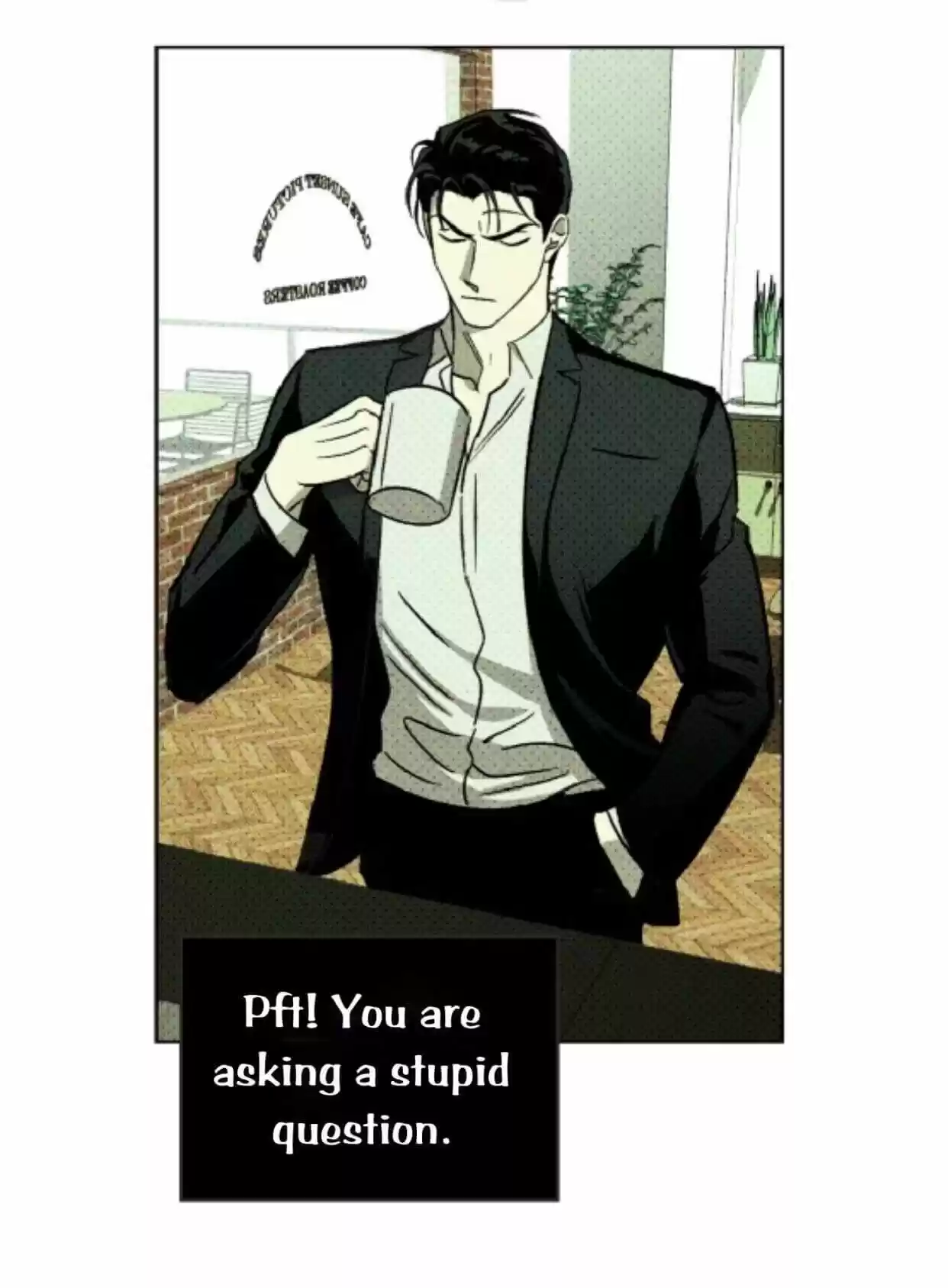 Under The Green Light Chapter 4