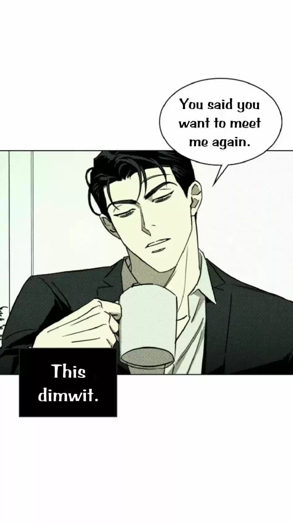 Under The Green Light Chapter 4