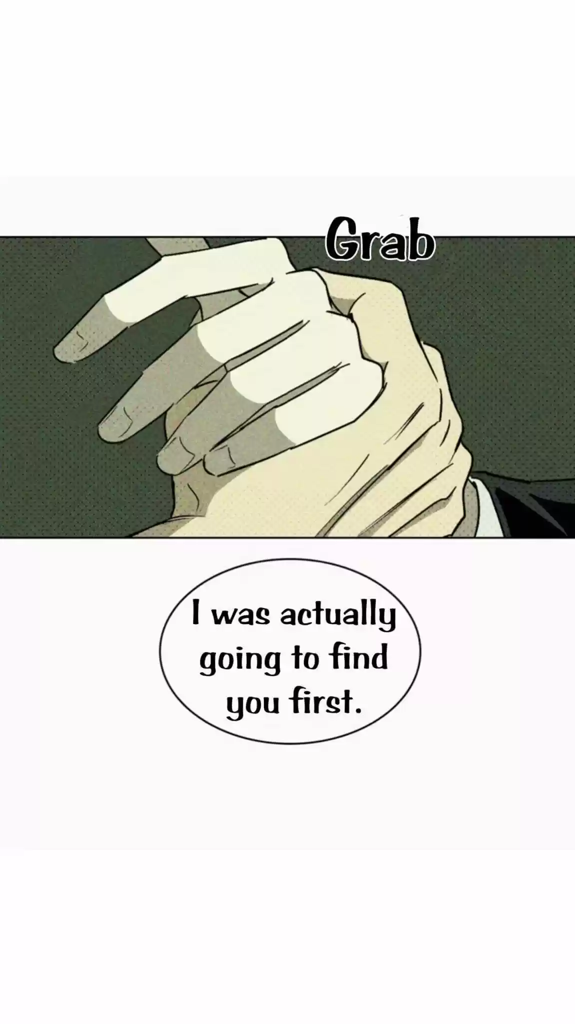 Under The Green Light Chapter 4